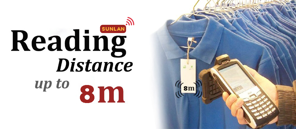 Clothing Security Tag Rfid Tags Clothes Hanging paper Christmas Hang Tag manufacture