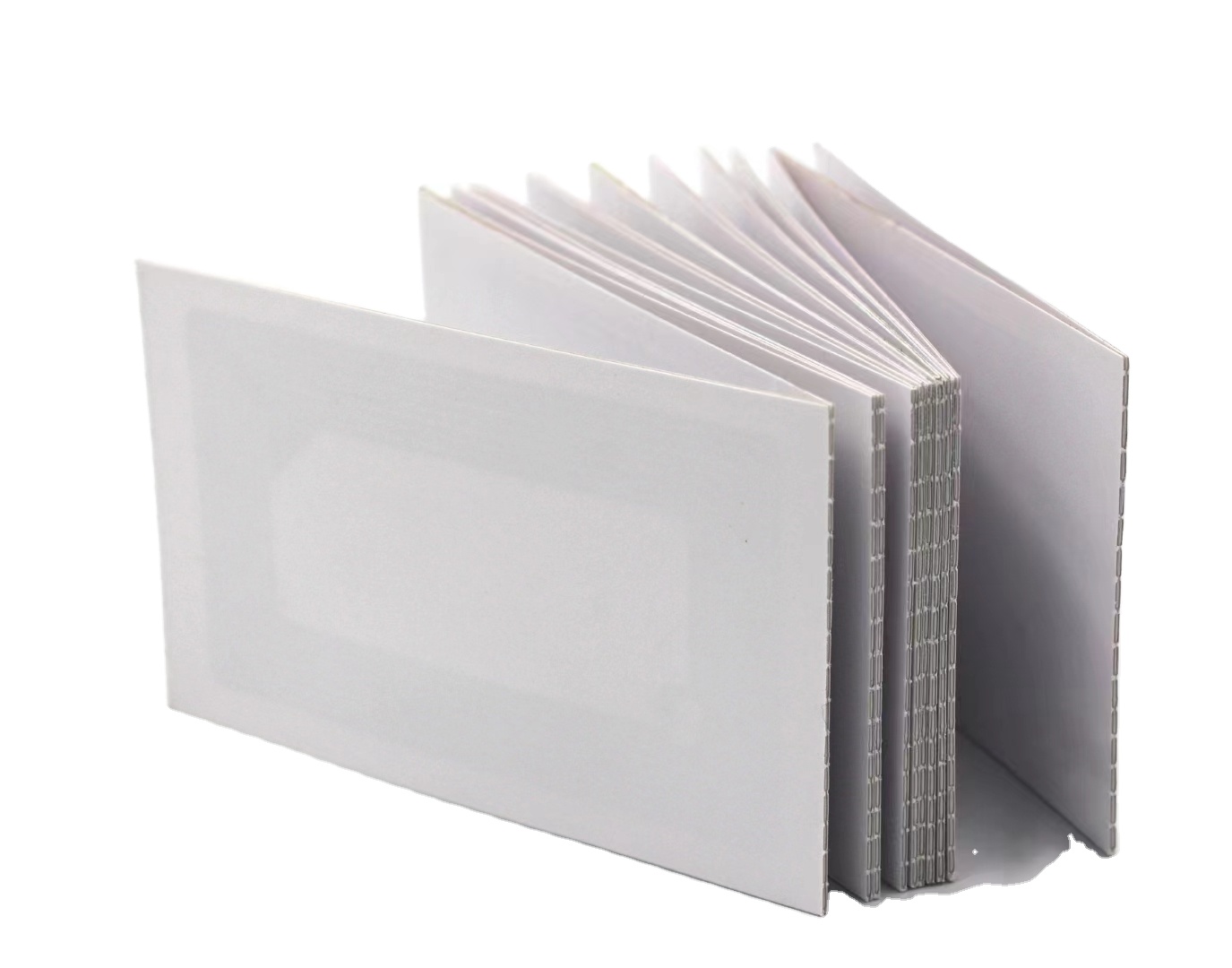 product custom logo and uid number printing rfid smart 213 216 nfc paper ticket-2