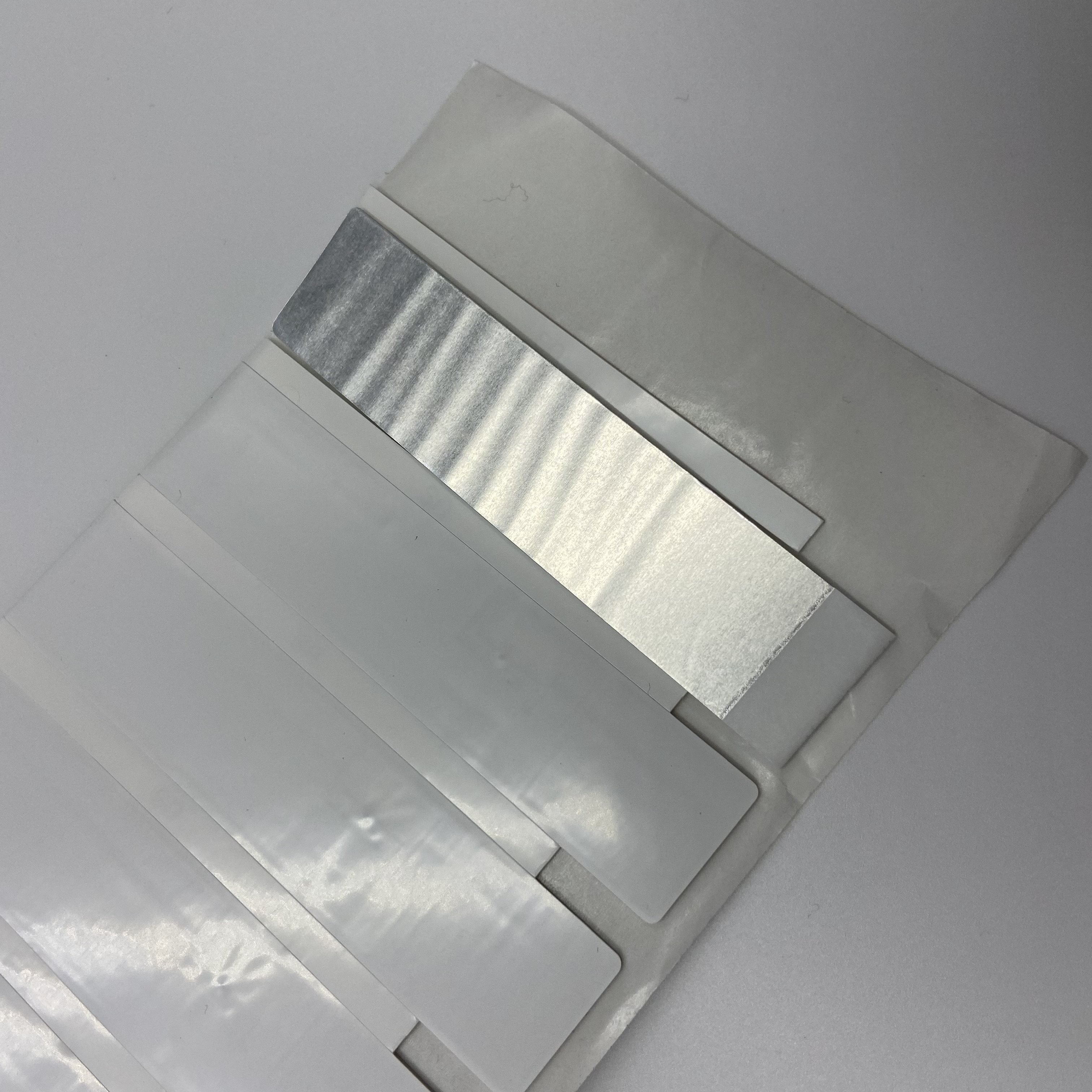 Printable RFID UHF Flexible Anti-Metal uhf rfid tag Soft On Metal for Asset Tracking and Asset Management supplier