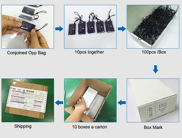 ISO14443A Metal RFID Keyfob Custom NFC epoxy key ring keyring NFC Ntag 213 13.56mhz Metal NFC Keychains manufacture