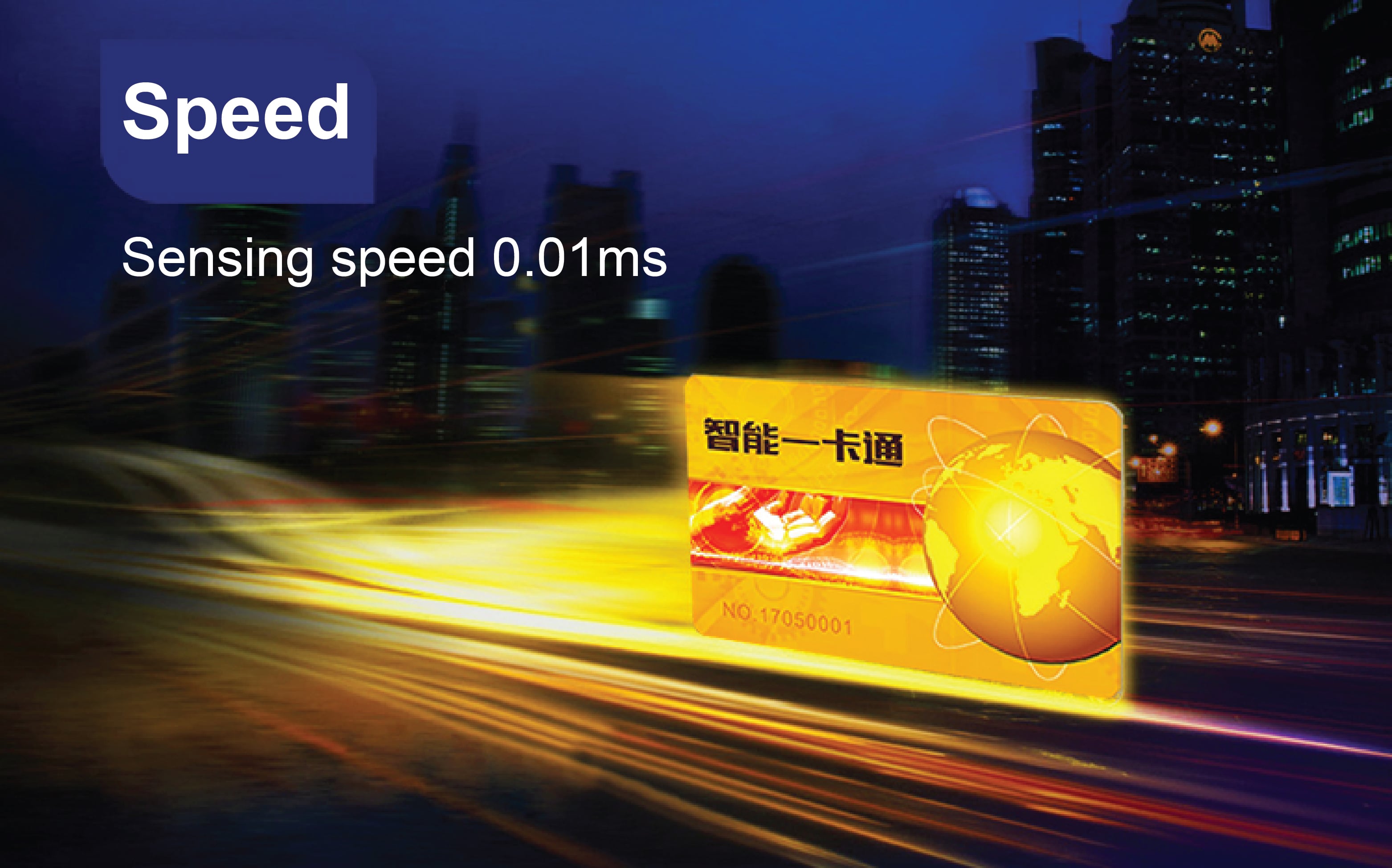 SUNLANRFID Customized 13.56Mhz MIFARE Classic 1K/MIFARE Classic 4K NFC Hotel card details