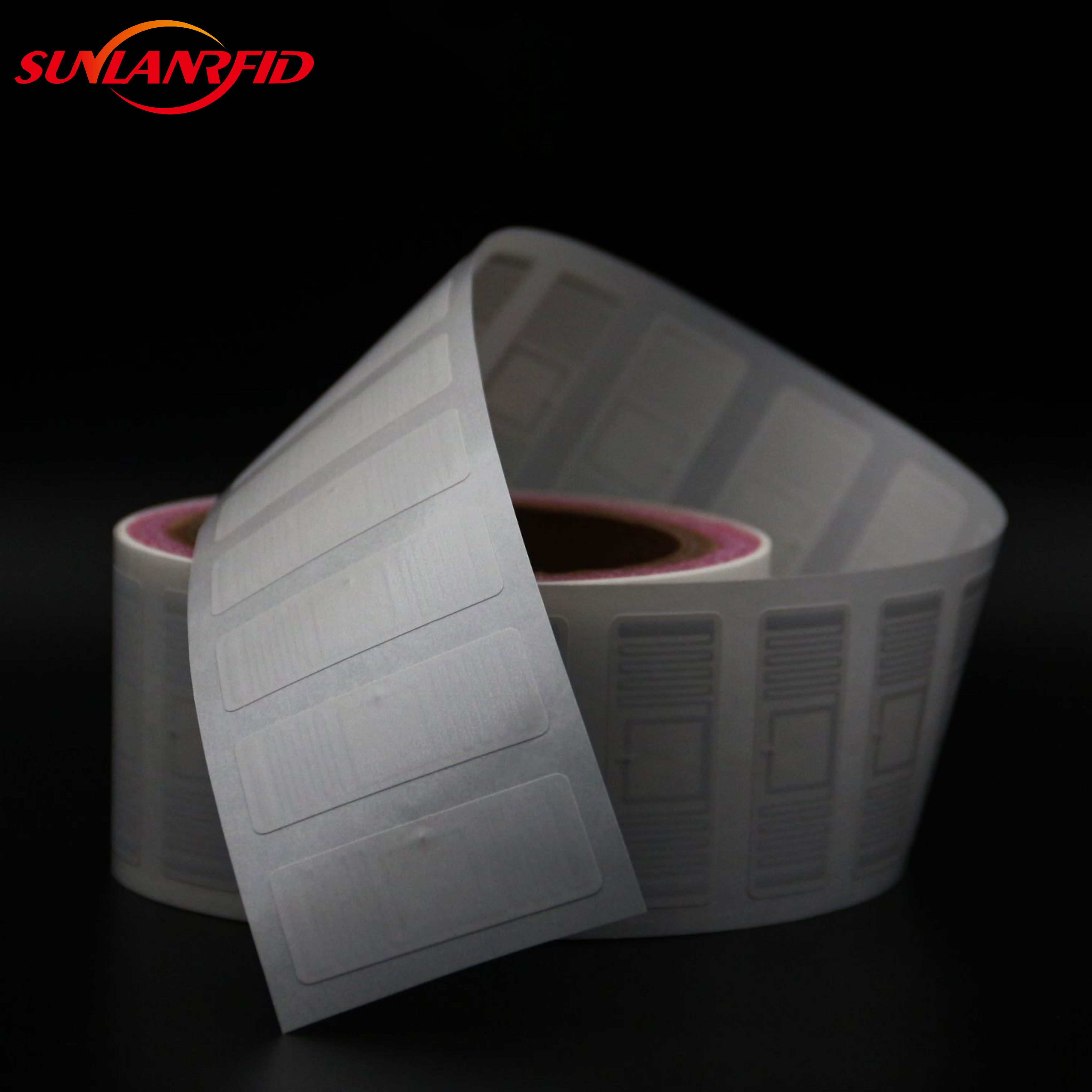 Custom Long Distance 860-960Mhz Alien H10 Chip UHF RFID Tag for Retail Apparel Management factory