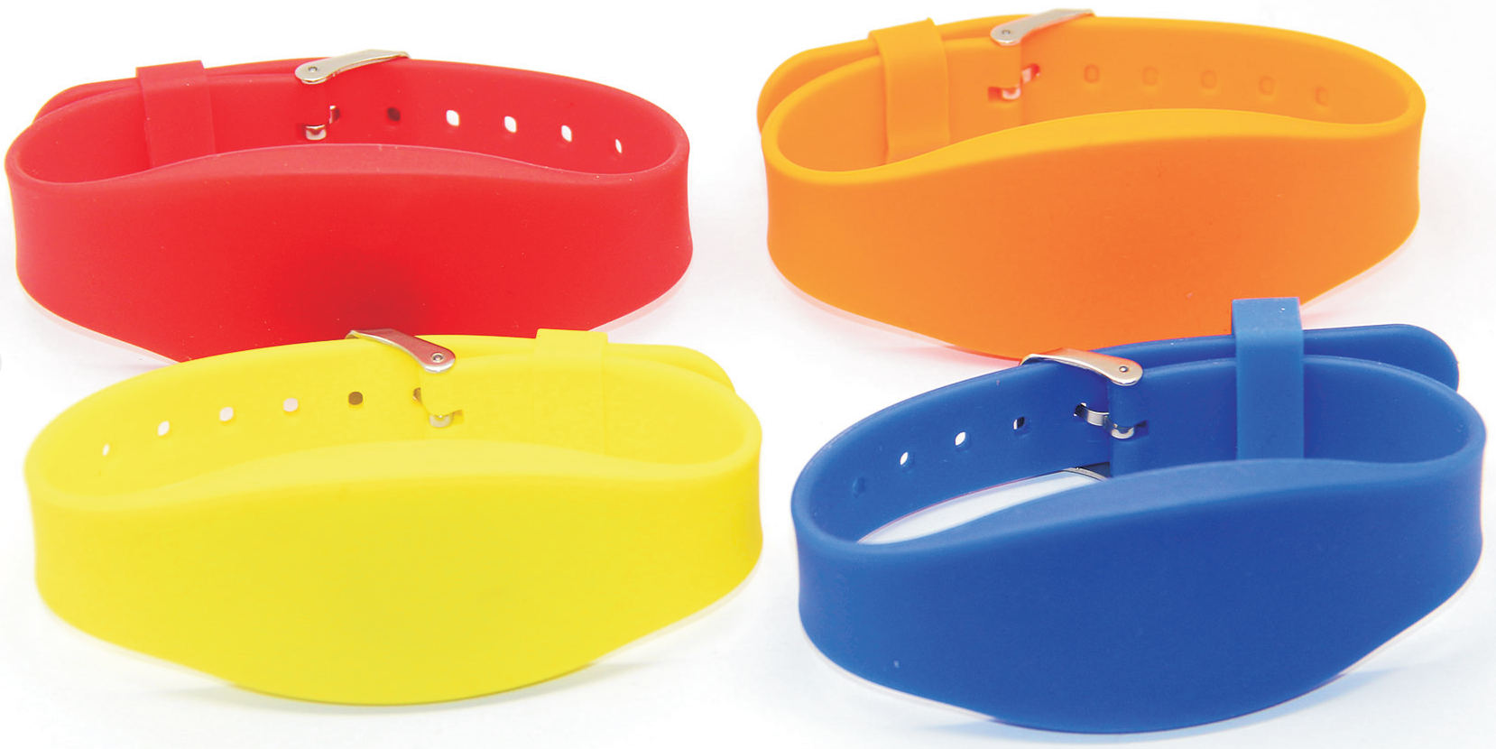 4k waterproof nfc bracelets 1356mzh rfid wristband-6