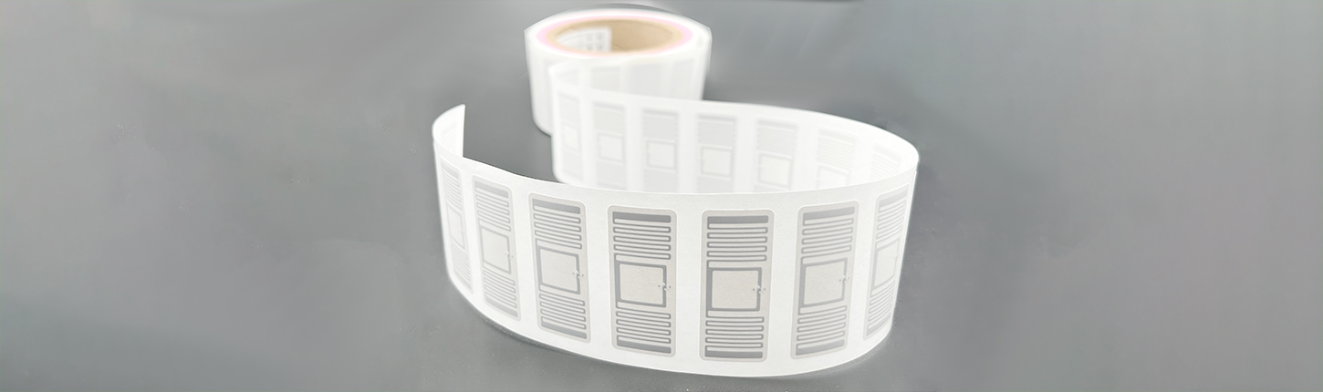 Custom Long Distance 860-960Mhz Alien H10 Chip UHF RFID Tag for Retail Apparel Management manufacture