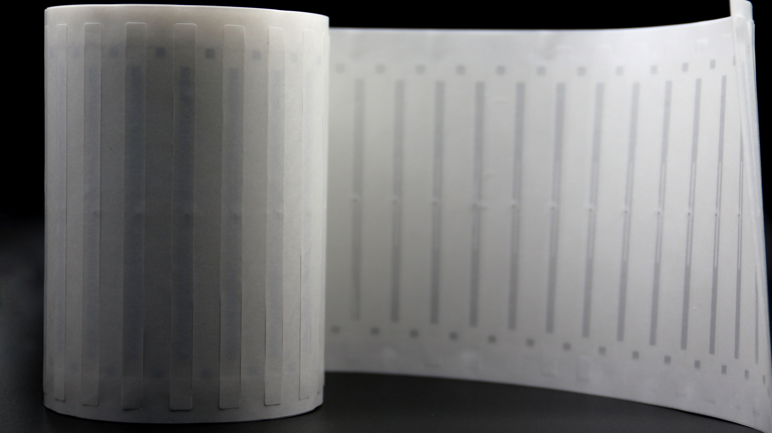 Long Range EPC Gen2 18000-6C Passive UHF Library Label UCODE 8 CHIP UHF RFID Tag Sticker for Books Tracking details