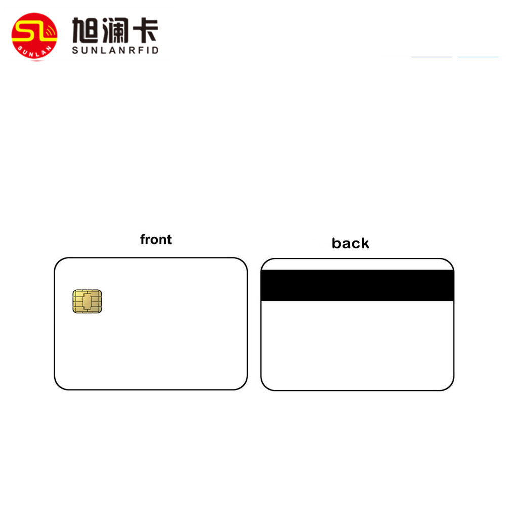 Hitag1/2/S256 hico magnetic stripe PVC access control smart chip card supplier