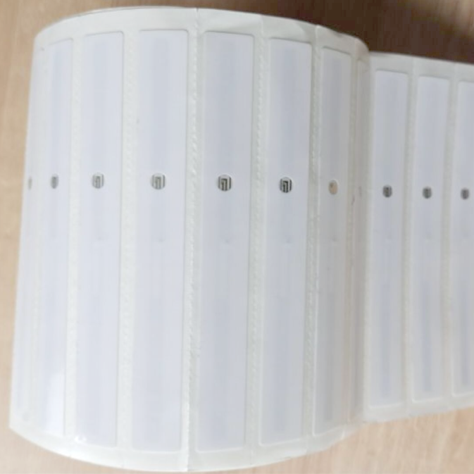 110 10 mm UHF Long Rang RFID LED Lighting Tag for Books and archives/Cable management/Smart filing cabinets manufacture