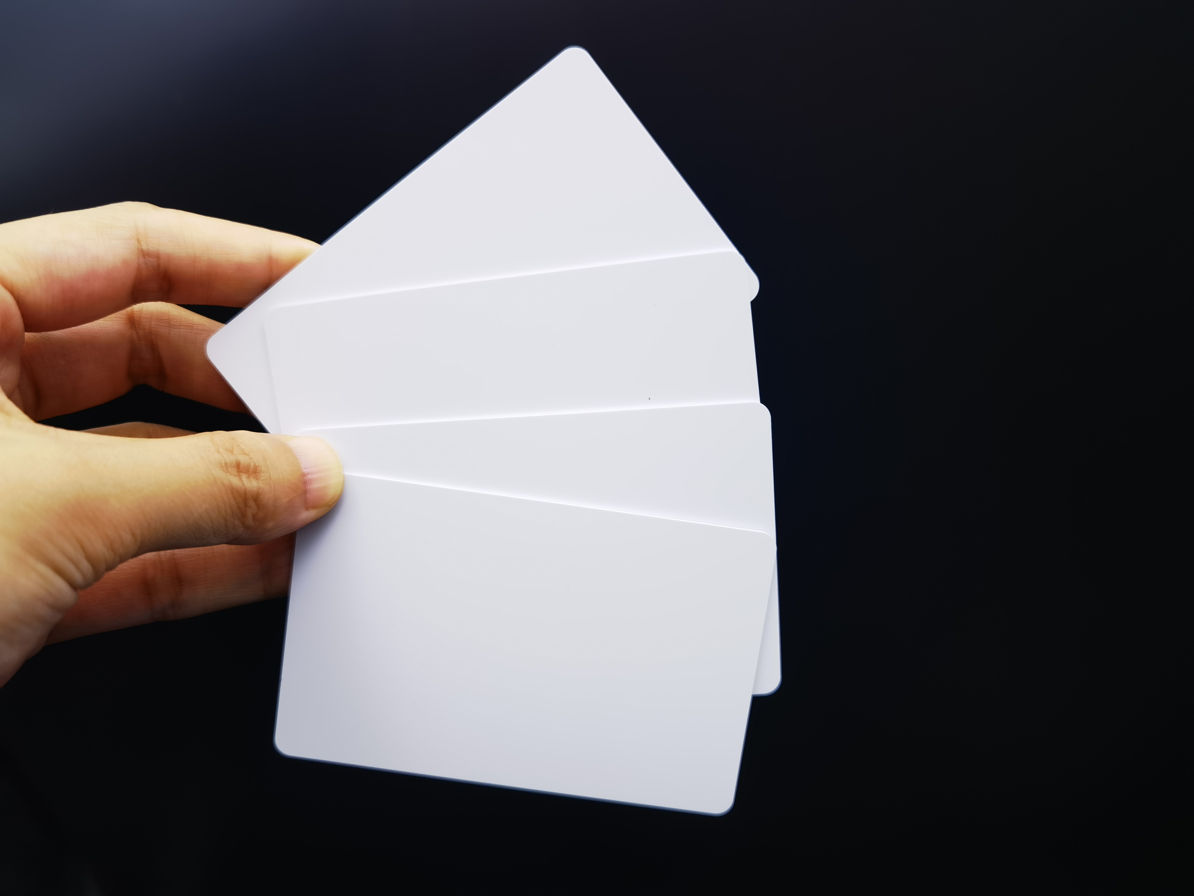 product custom pvc encrypted rfid hotel door key card with chip-9