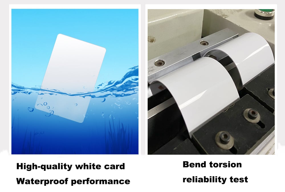 product custom pvc encrypted rfid hotel door key card with chip-8