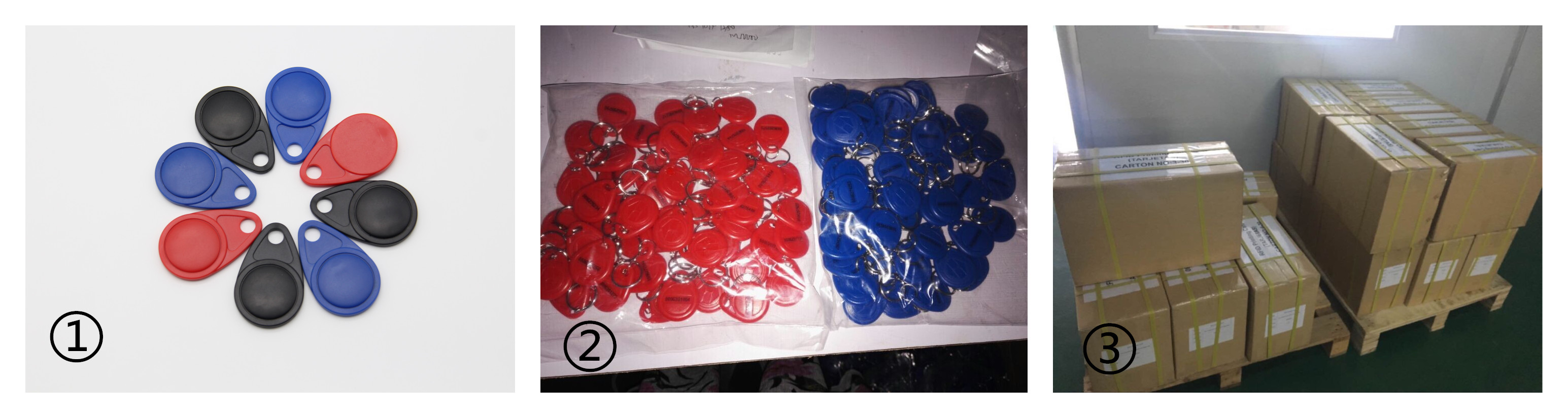 product public transportation used 1356mhz nfc leather keyfob-11