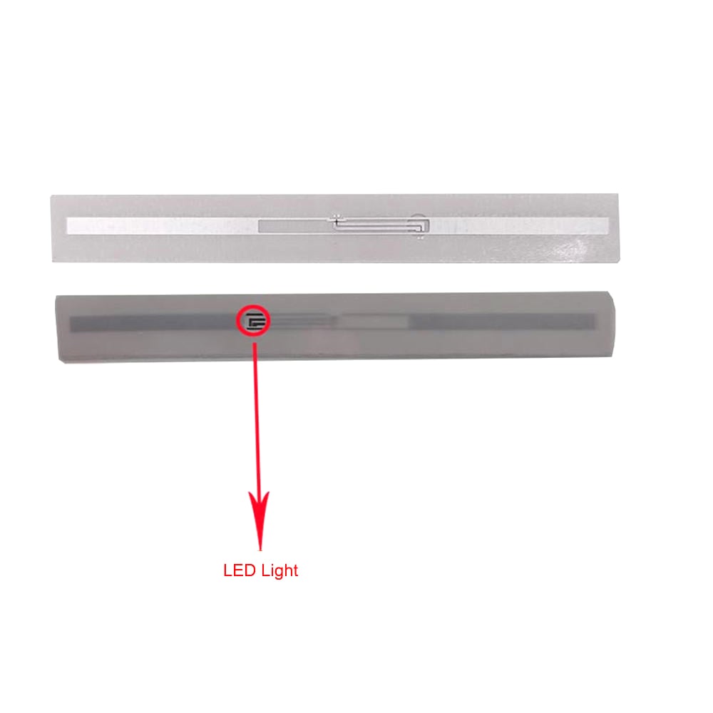 110 10 mm UHF Long Rang RFID LED Lighting Tag for Books and archives/Cable management/Smart filing cabinets manufacture