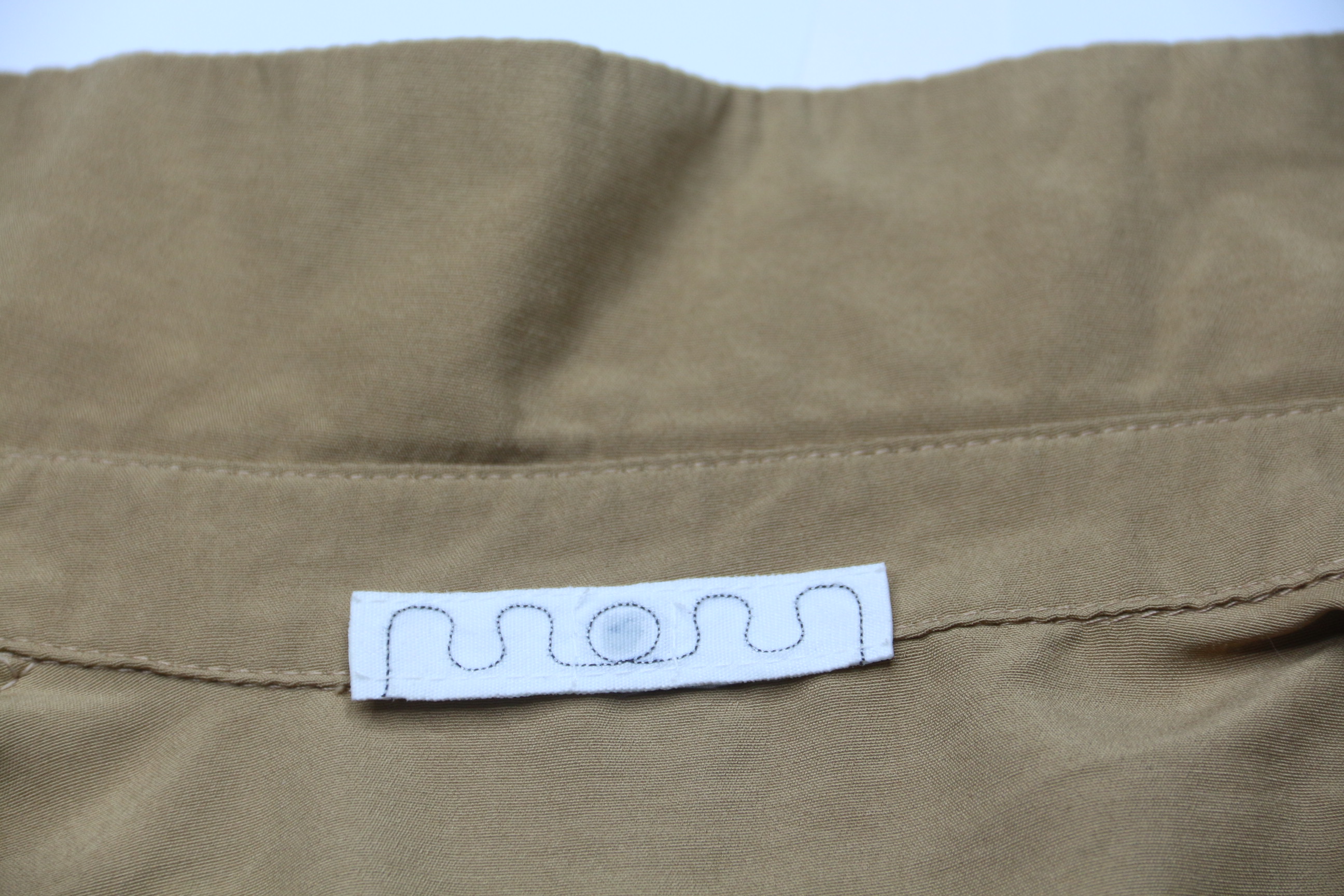 Waterproof Washable UHF Textile Tag RFID Laundry Tag for Laundry Management manufacture