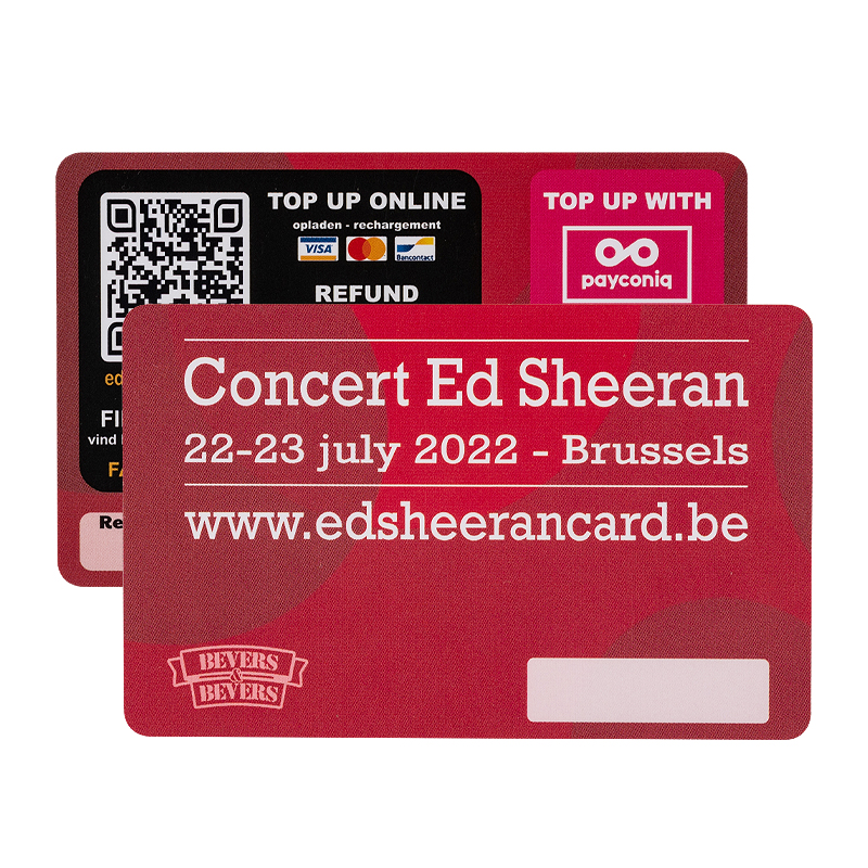 sunlanrfid customized mifare ultralight ev1 pvc nfc casino players rfid card-3