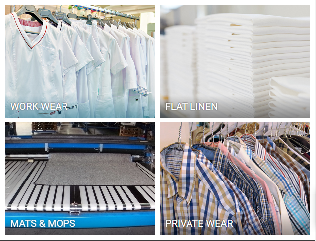 Waterproof Washable UHF Textile Tag RFID Laundry Tag for Laundry Management supplier