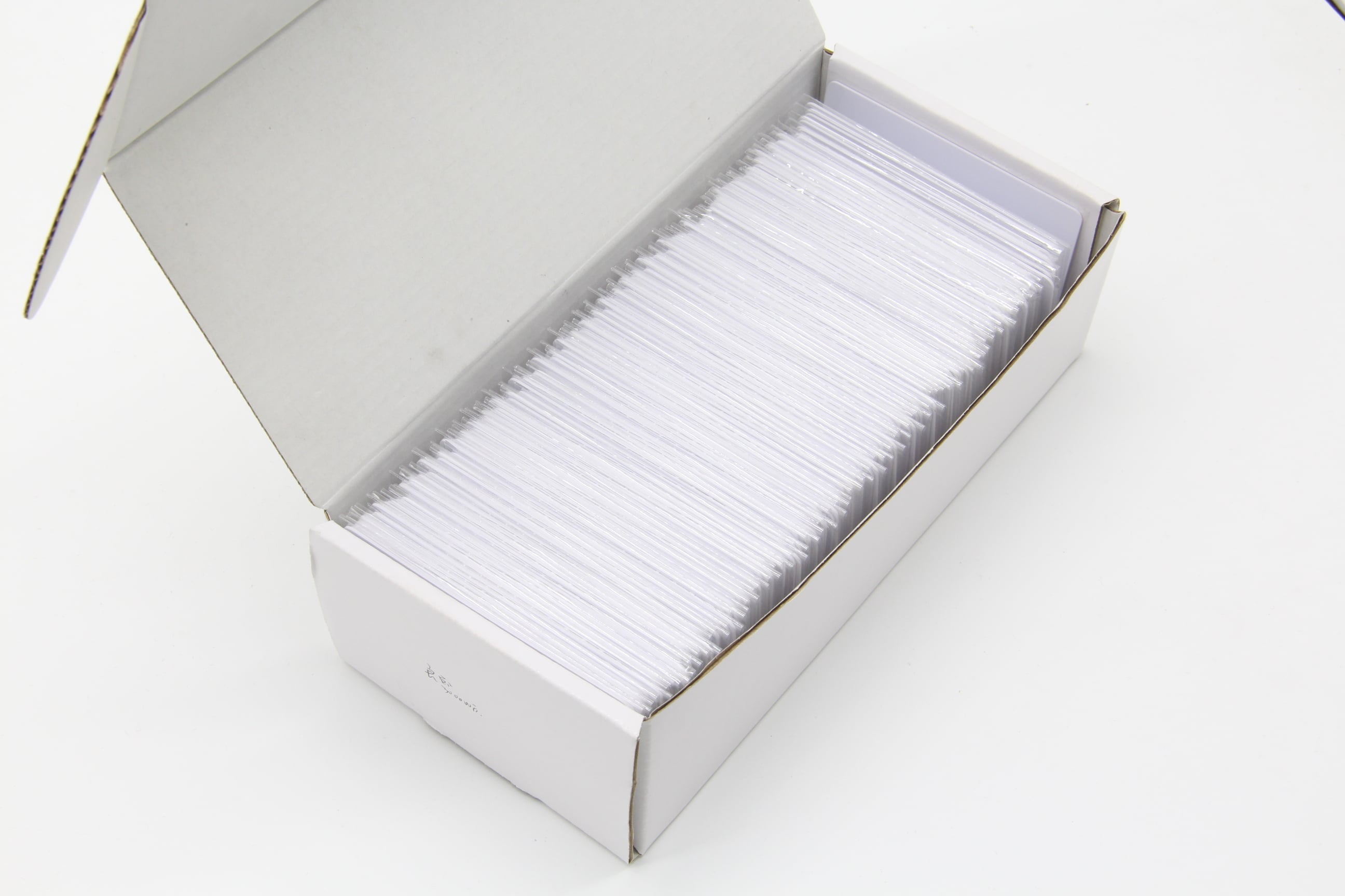 Government custom 13.56 mhz mifare Hologram printer id pvc Holographic nfc card factory