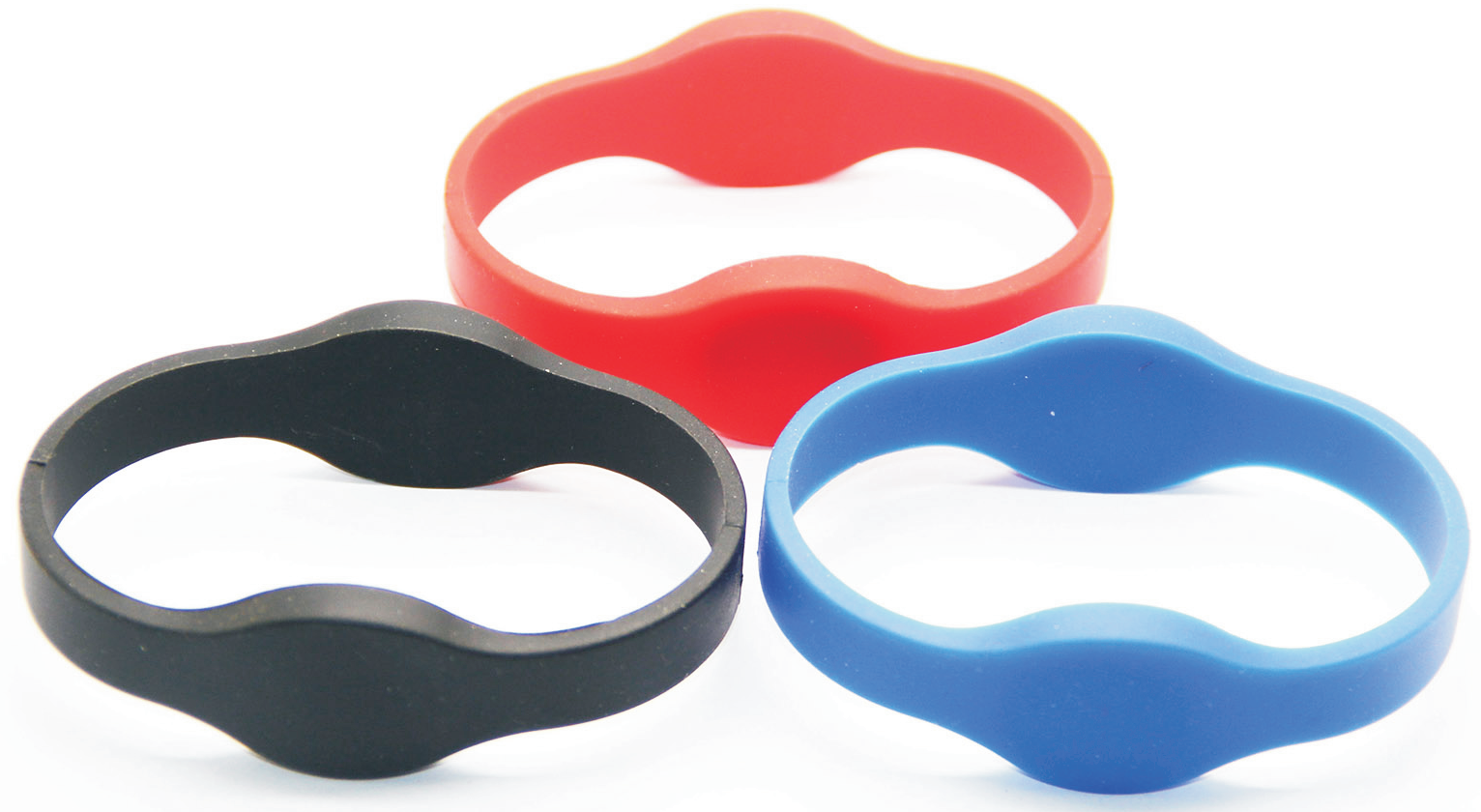 4k waterproof nfc bracelets 1356mzh rfid wristband-10