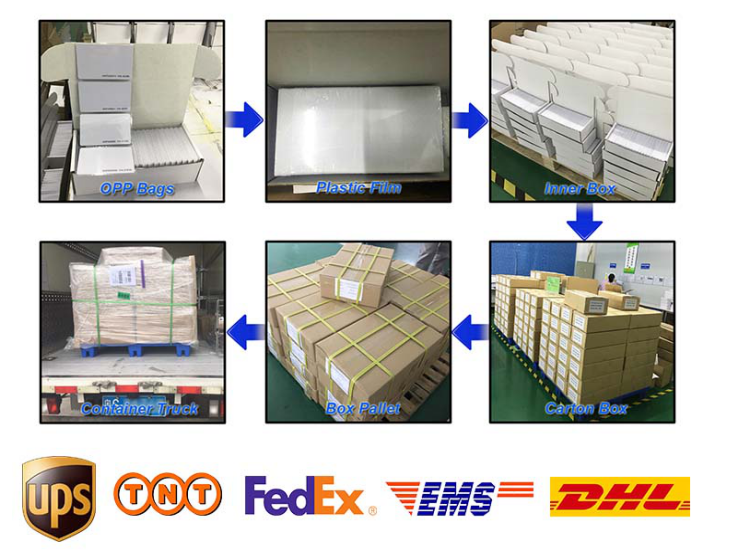 product custom key card holders folder with pocket for hotels-4