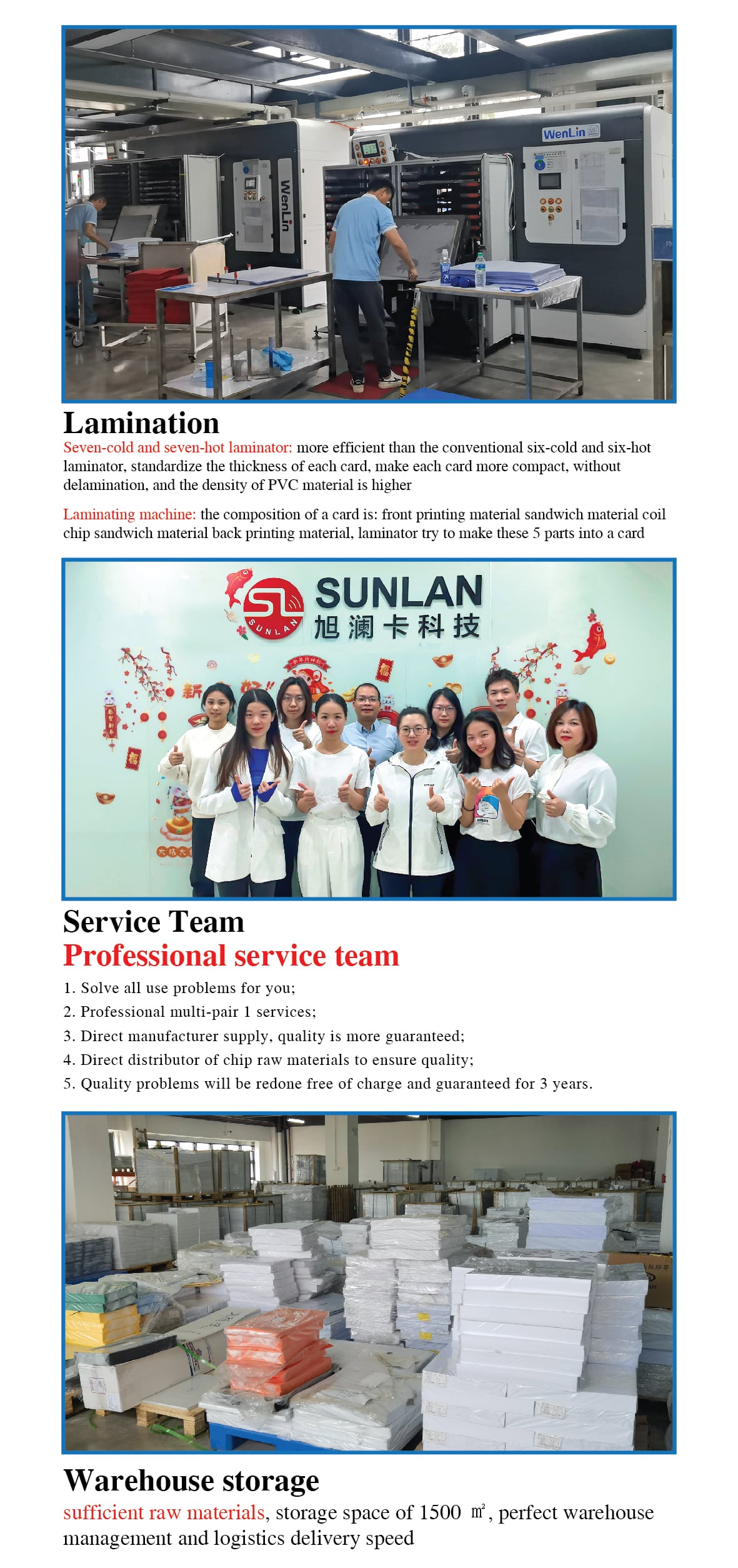 SUNLANRFID Customized 13.56Mhz MIFARE Classic 1K/MIFARE Classic 4K NFC Hotel card factory