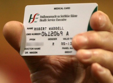 Custom Full Color PVC Patient & Hospital Smart Healthcare Medical ID Card manufacture