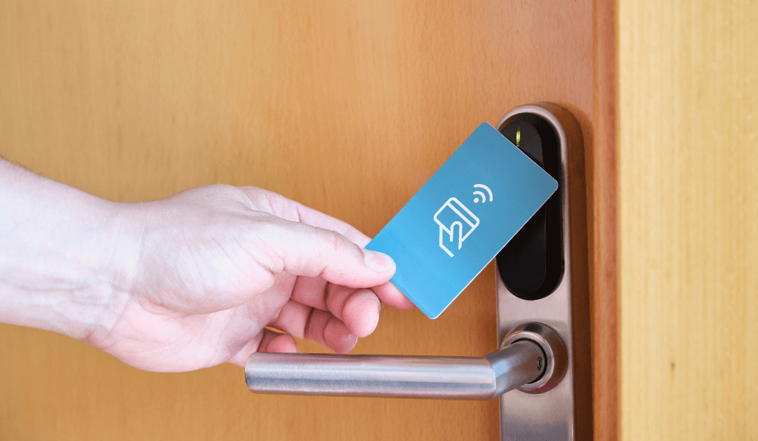 product custom pvc encrypted rfid hotel door key card with chip-5
