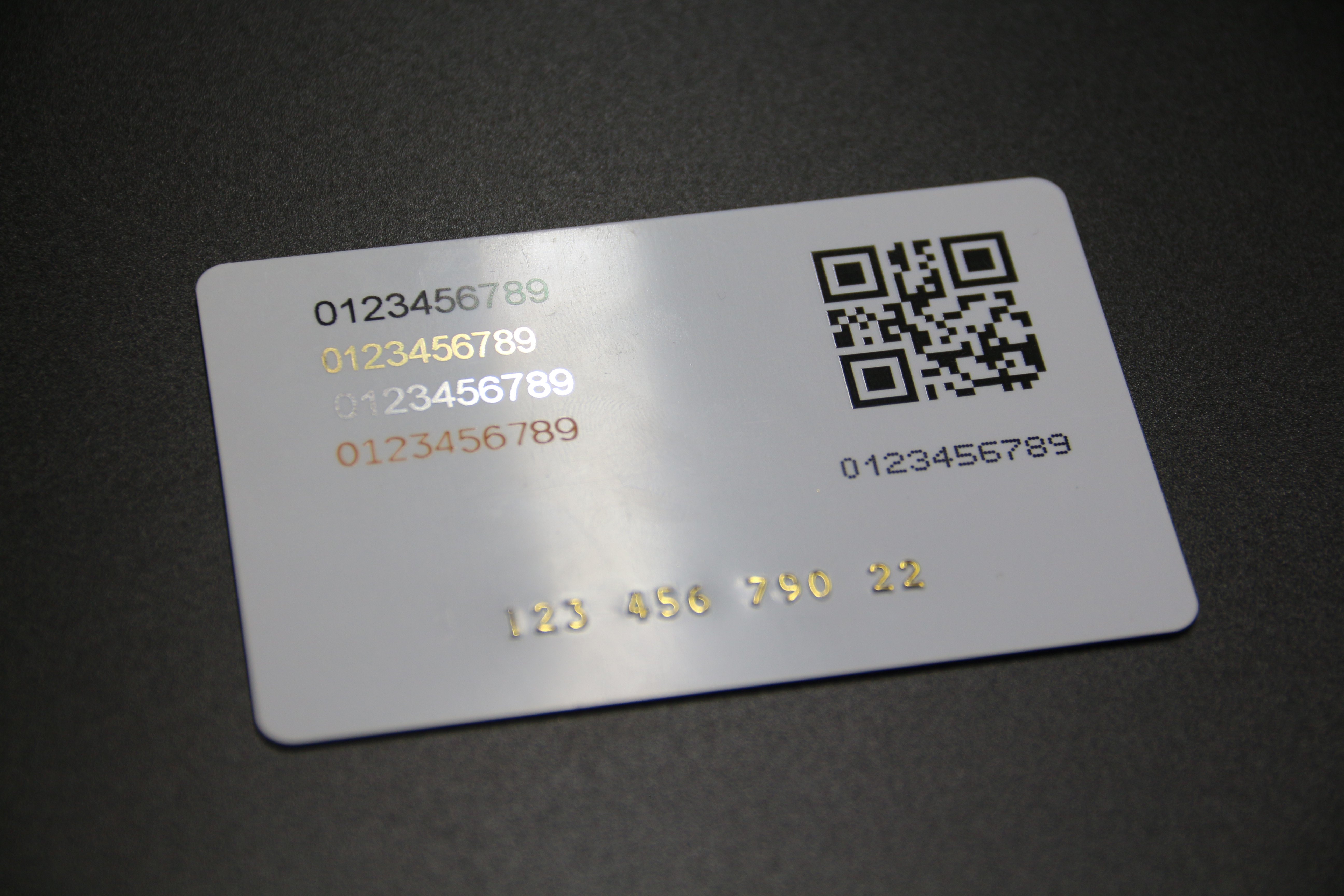 product custom pvc encrypted rfid hotel door key card with chip-10