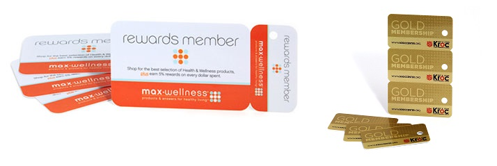 Custom Reward plastic rfid HF & UHF combo card with key rfid tag factory