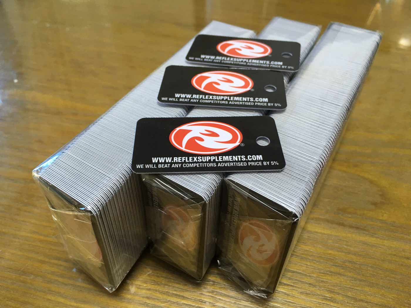 Custom Reward plastic rfid HF & UHF combo card with key rfid tag factory
