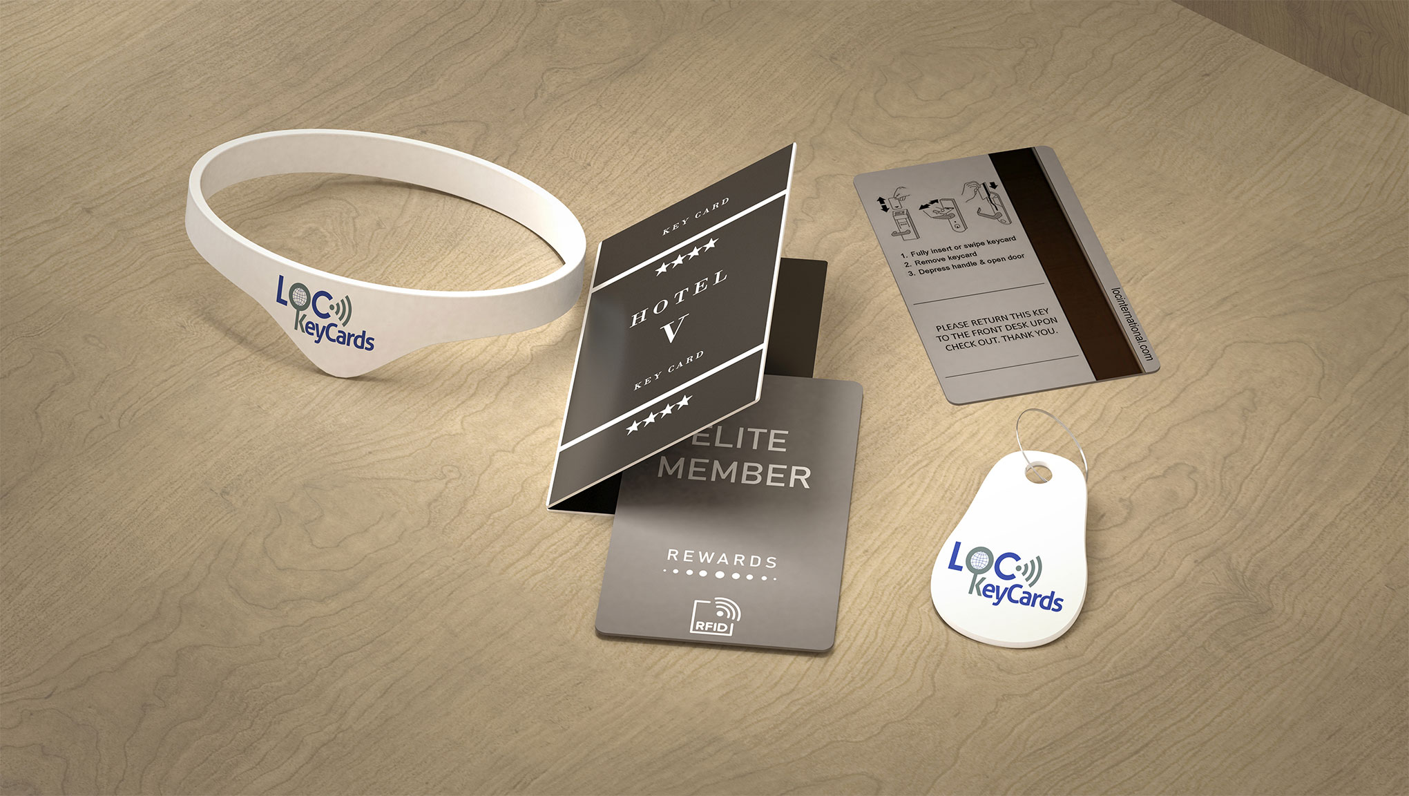 product custom pvc encrypted rfid hotel door key card with chip-17