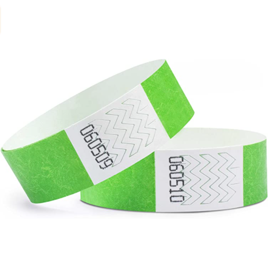 Nfc 213 One Off Custom Printing Paper Woven Fabric Access Control Event Rfid Nfc Bracelet Wristband supplier