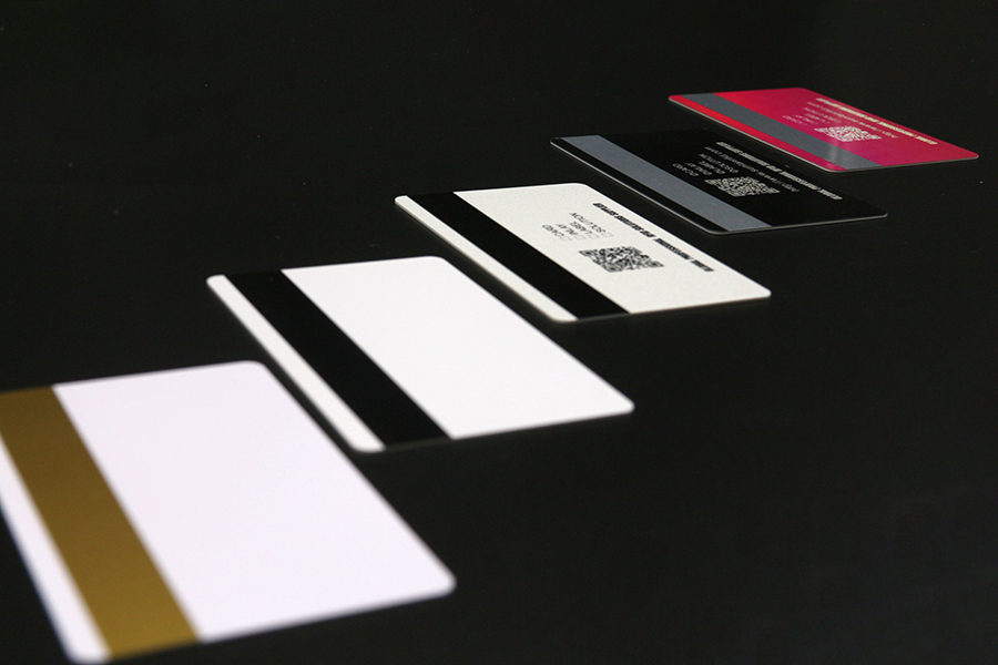 product sunlanrfid white magnetic stripe smart blank pvc cards-6