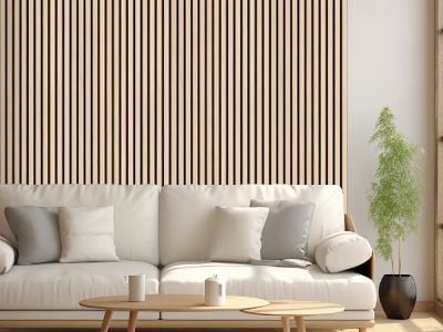 How to Customize the Size and Color of Wood Slat Acoustic Panels