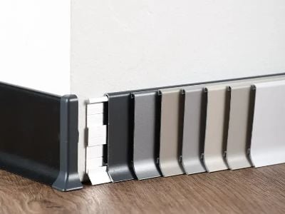 How Durable Is Aluminum Skirting Compared to Wood or MDF?