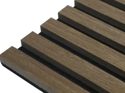 How Acoustic Slat Wall Panels Add Texture and Depth to Interior Walls