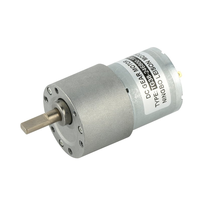 LS-TG38 Gleichstrom-Gear Motor