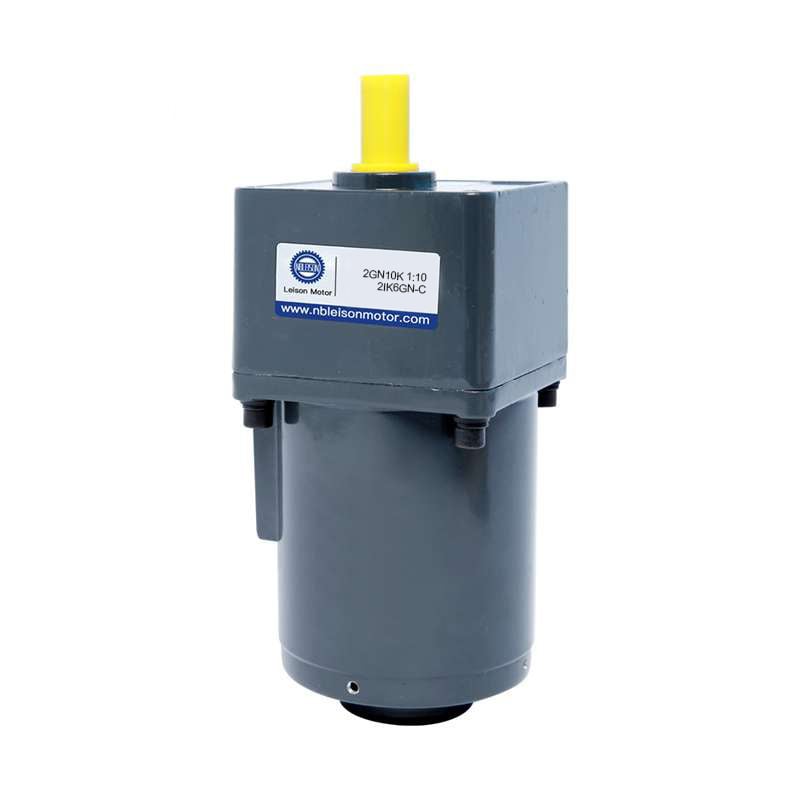 6W AC Getriebe motor