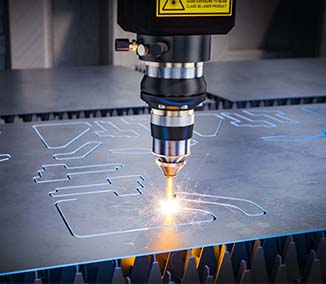 CNC-Maschine
