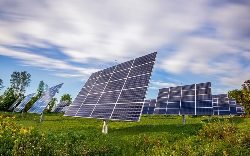 Planetengetriebe-Motoren für Solarmasten-Anwendungen