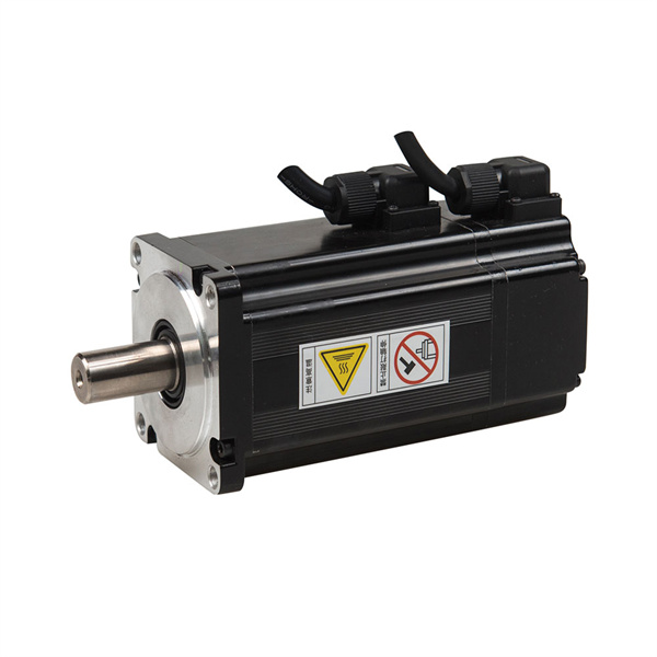 Těžký DC motor
