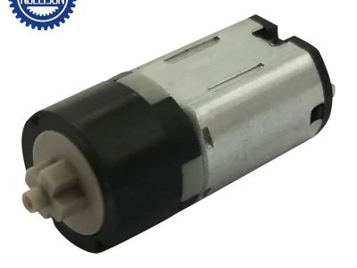 DC-gearmotorer driver moderne automationsystemer