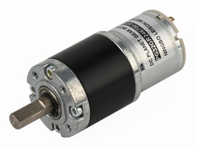 Tilpasningsmuligheder for gearmotorer tilpasset specifikke branchebestemte behov