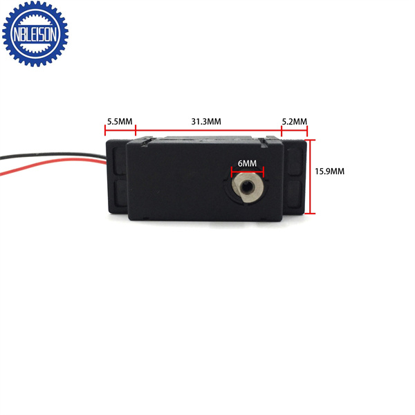 Motor dc mini 3v