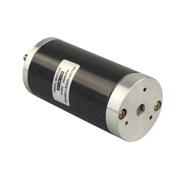 Vedligeholdelsesråd for DC-motor med borste 12V
