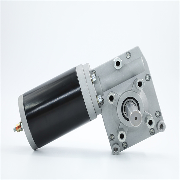 Ydelsen af en 250W DC-motor