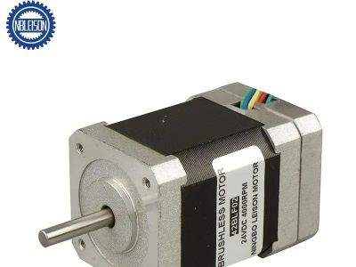 Brushless motorer gør forbrugerelektronikken smartere