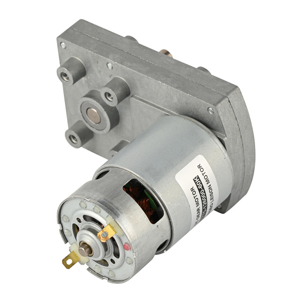 Forbedring af Dine Projekter med en 12V DC Motor Gear