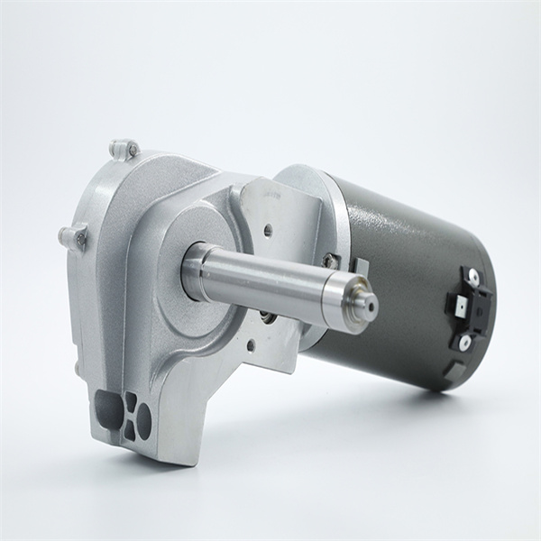 De vigtigste funktioner ved en kraftfuld gear motor