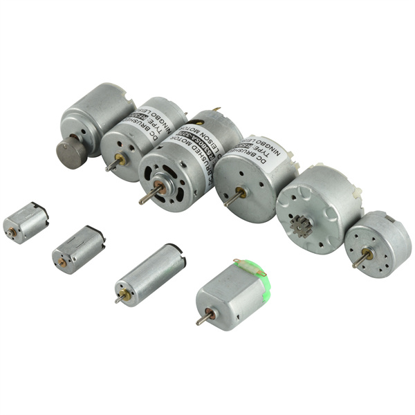Motor DC Mini 3V pentru toate nevoile tale