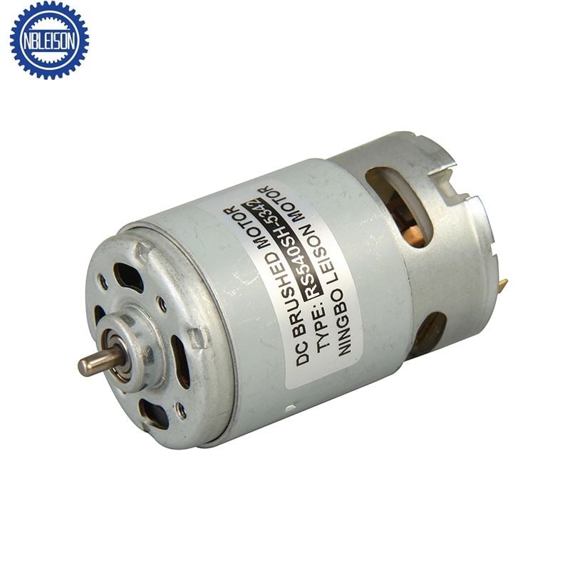 LS-RS-540 Gleichstrom-Mikromotor