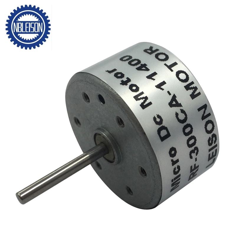 LS-RF-300 Dc Mikromotor