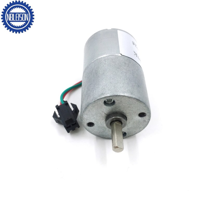 LS-SG27 Gleichstrom Getriebe Motor
